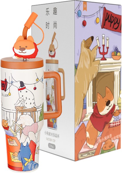 D9222 Termos Paslanmaz Çelik 1200 ml