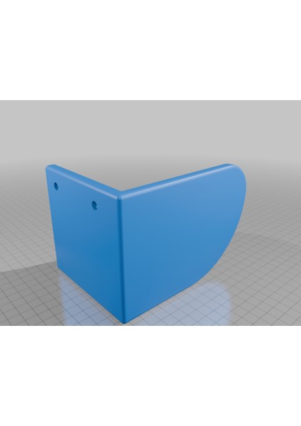 Çöp Torbası Dispenseri Dolap Kapısına