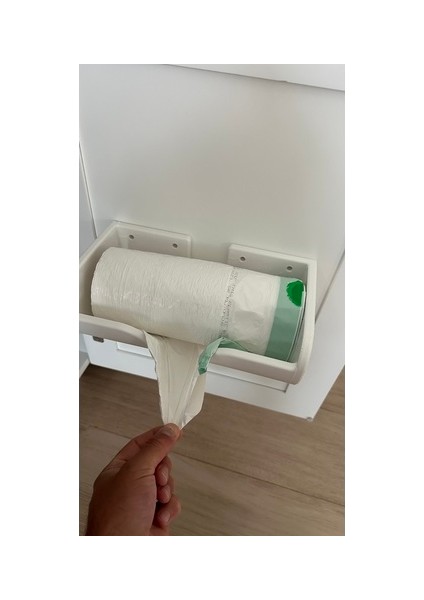 Çöp Torbası Dispenseri Dolap Kapısına indirimleri