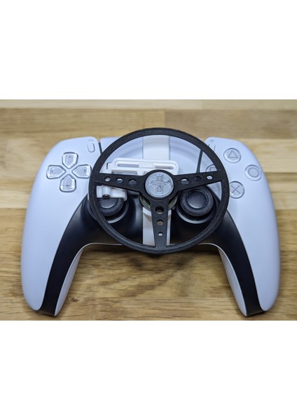 Gamepad Için Direksiyon Hissiyatlı Aparat