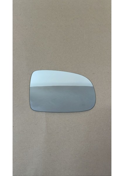Opel Corsa C 2001-2007 Model Arası Sağ Taraf Ayna Camı