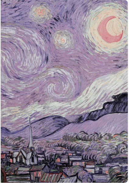 Van Gogh Ikili Defter Seti fiyatları