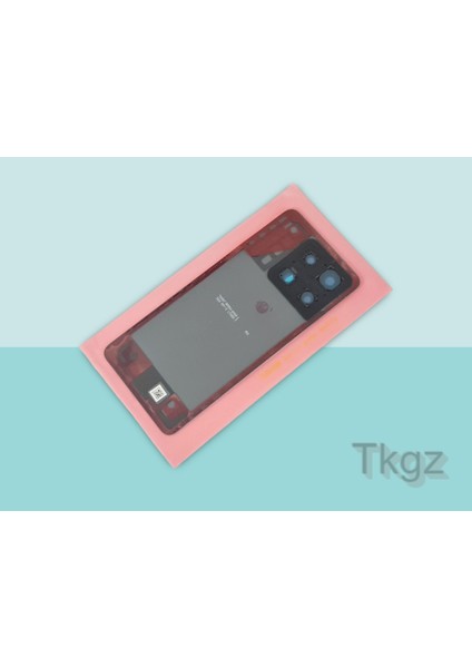 Xiaomi POCO X6 PRO Arka Pil Batarya Kapağı Kapak ( Full Kamera Lensli ) GRİ fiyatları