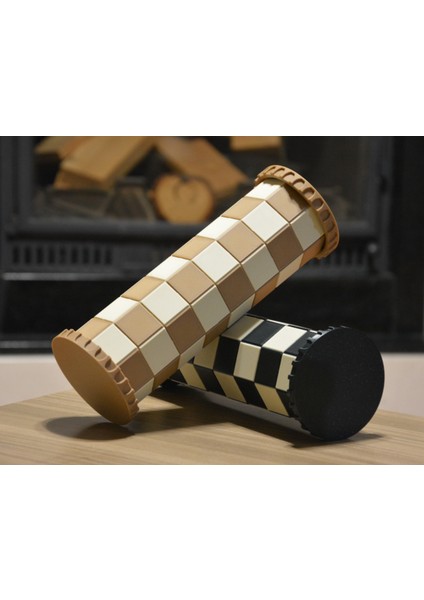 Özel Tasarım Taşınabilir Satranç Takımı