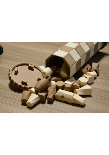 Özel Tasarım Taşınabilir Satranç Takımı fiyatları