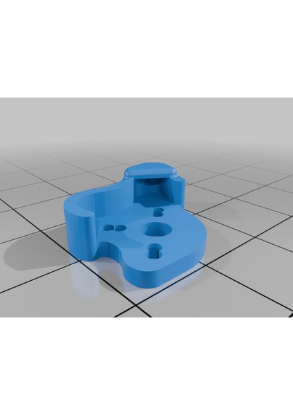 Alfarc Beetle 3 Kol Koruma Braketi