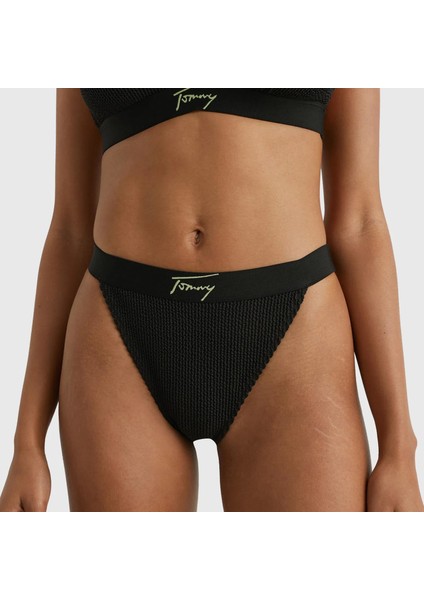 Kadın Siyah Bikini Altı modelleri