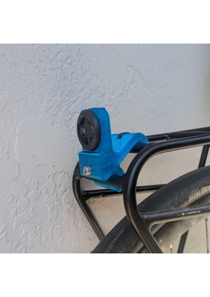 Ortlieb Hızlı Raf Için Varia Radar Montajı