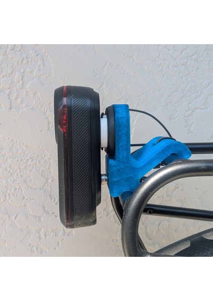 Ortlieb Hızlı Raf Için Varia Radar Montajı modelleri