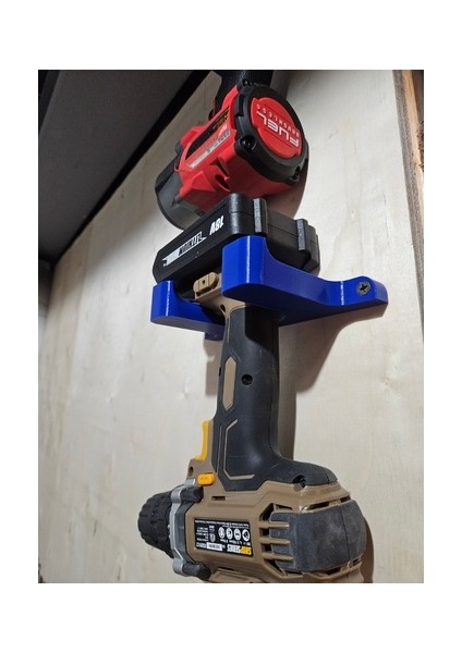 Üniversal Alet Askısı