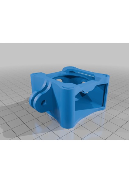 Djı Action 2 Fpv Montaj Parçası