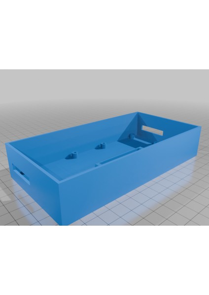 Esp 32 Röleli ve DHT21 Kasa