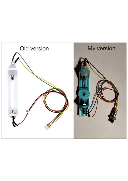 Direnç Ölçer Için Pil Tutucu TS457