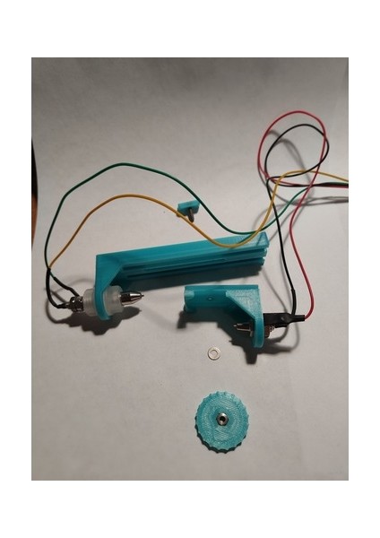 Direnç Ölçer Için Pil Tutucu TS457 fiyatları