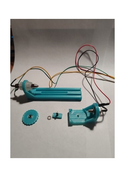 Direnç Ölçer Için Pil Tutucu TS457 modelleri