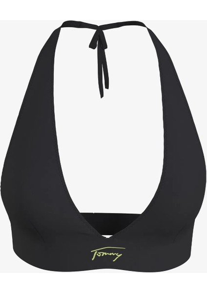 Kadın Siyah Bikini Üstü modelleri