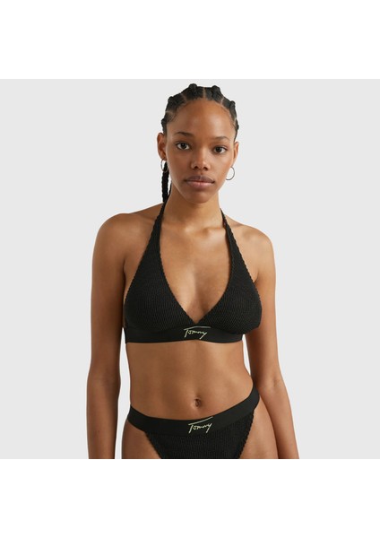 Kadın Siyah Bikini Üstü fırsatları