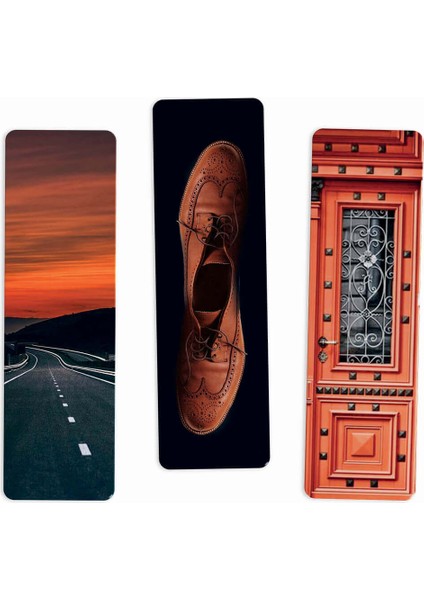 Gidememek Ayraç Üçlüsü