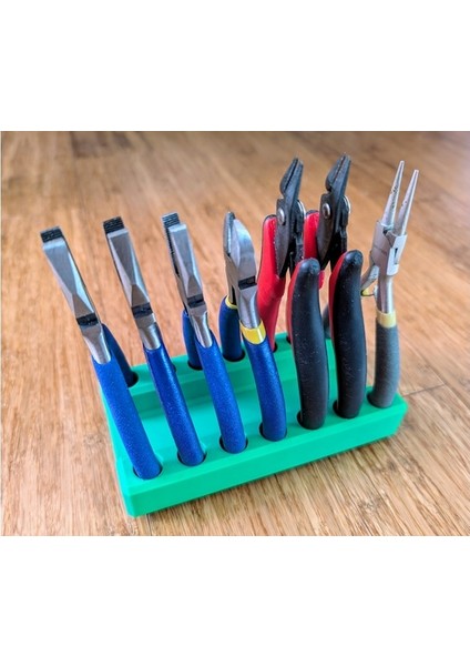 Küçük Pense Standı modelleri