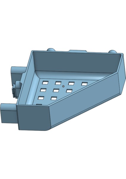 Tisken Vantuz'a Uygun Bağlantılı Sabunluk Duş Kutusu Köşesi Ikea modelleri