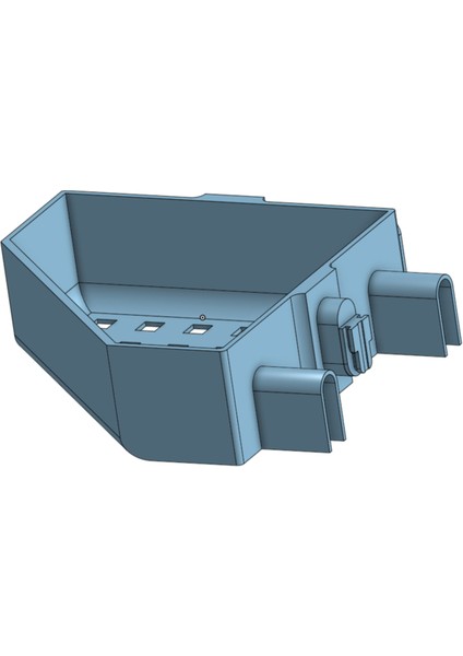 Tisken Vantuz'a Uygun Bağlantılı Sabunluk Duş Kutusu Köşesi Ikea indirimleri