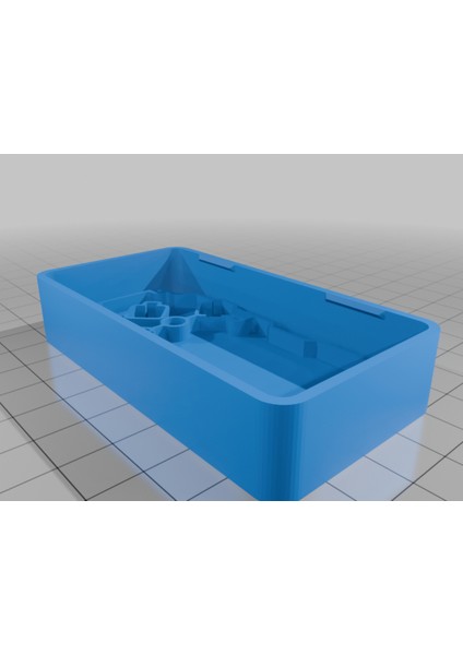 Vw Gps Anten Kutusu Güçlendirme Golf 7