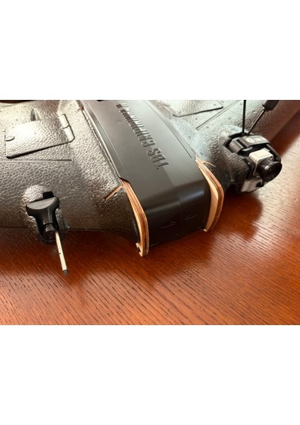 Tbs Caipirinha Iı Djı Hava Ünitesi Montajı Hava Hızı Montajı