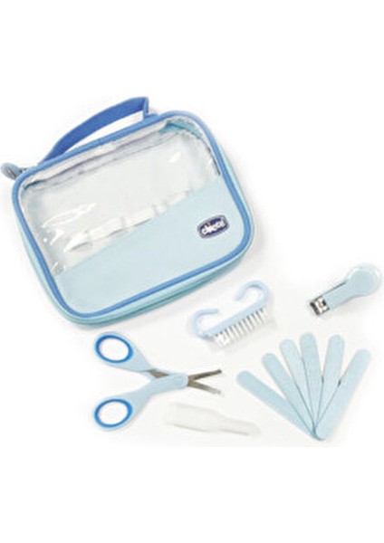 Tırnak Bakım Seti Mavi modelleri