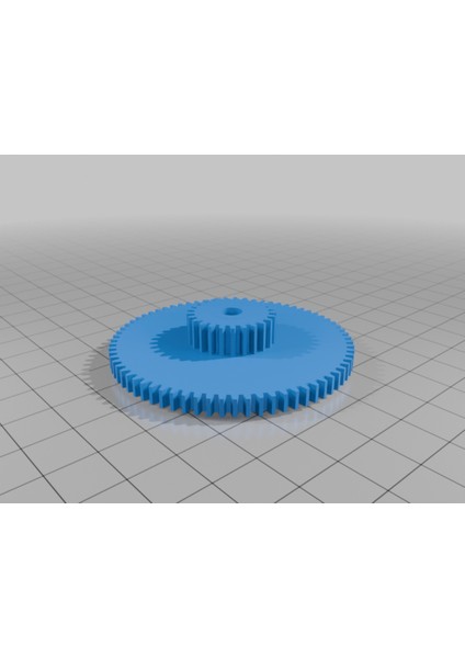 Power Wheels R7 Şanzıman Dişlileri 1. 2. 3.