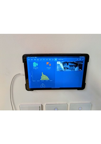 Mantıklı Bir Samsung Galaxy Tab A9 8 7 Duvar Montajı modelleri