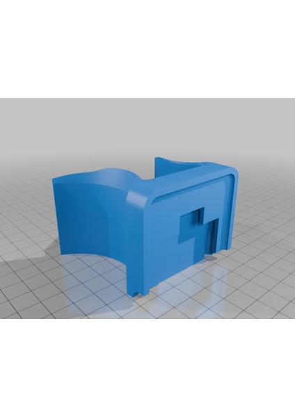 C7 Bardaklık Parçası