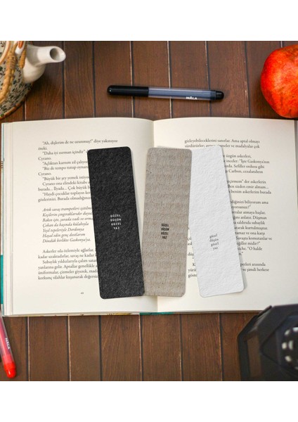 Güzel Düşün Güzel Yaz Ayraç Üçlüsü fiyatları