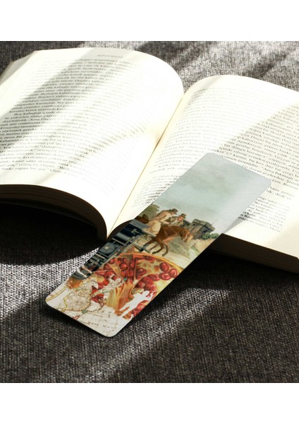 Yabancı Roman Ayraç Üçlüsü modelleri