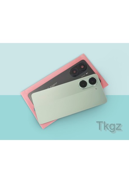 Xiaomi Poco X7 Pro Arka Pil Batarya Kapağı Kapak ( Full Kamera Lensli ) Siyah fiyatları