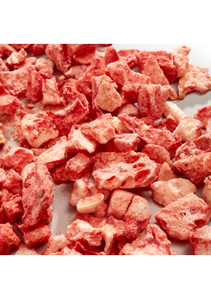 Karpuz & Çilek Kuru Meyve Mix Paket - Katkısız & İlave Şekersiz - Dondurularak Kurutulmuş Sağlıklı Atıştırmalık indirimleri