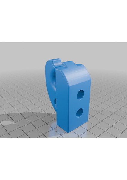 Badminton Raketi C Kelepçesi fırsatları