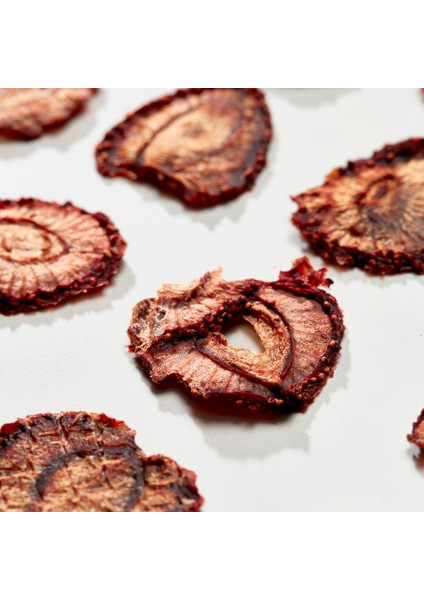 Çilek Kuru Meyve Cipsi 40 gr Fırında Kurutulmuş - Oven Dried Çilek modelleri