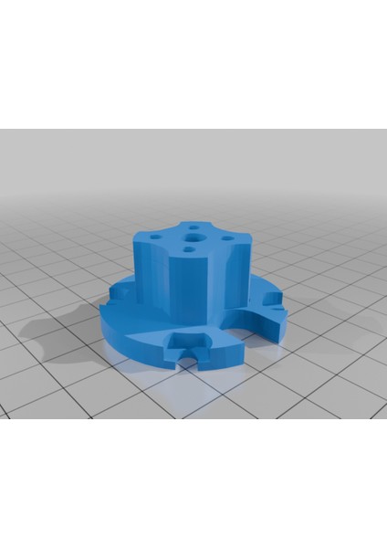 Atomrc Dolphin Pro Genişletilmiş Motor Montaj Parçası Güncellendi modelleri