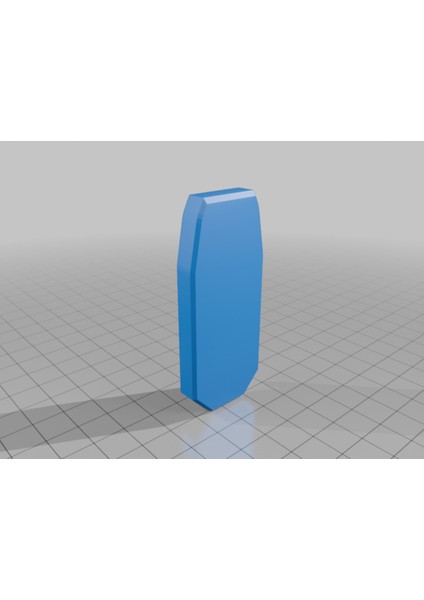 Lonex Airsoft 200RD M4 Aeg Midcap Şarjör Taban Plakası