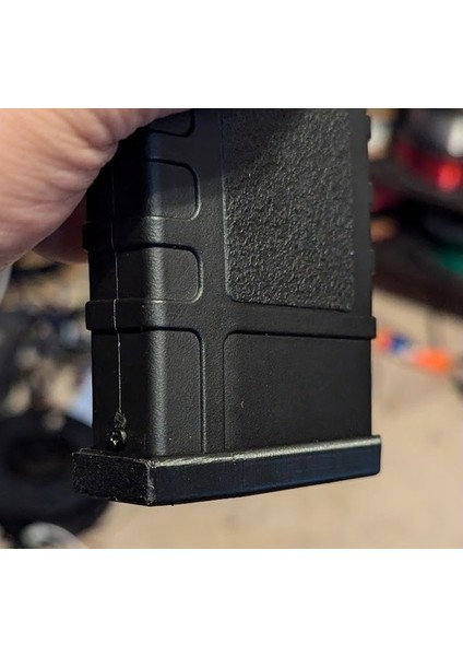 Lonex Airsoft 200RD M4 Aeg Midcap Şarjör Taban Plakası fırsatları