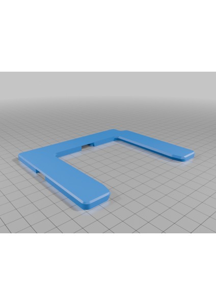 Şarj Için Pogo Pimli Düşük Profilli Tablet Duvar Montajı