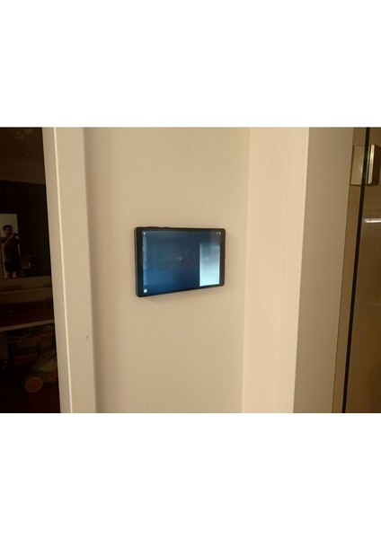 Şarj Için Pogo Pimli Düşük Profilli Tablet Duvar Montajı modelleri