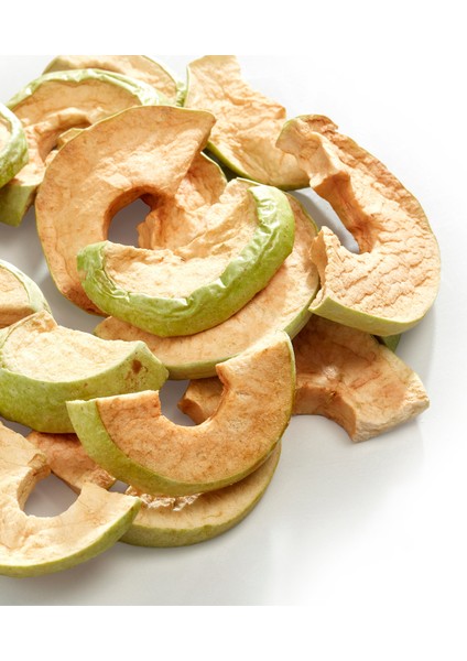 Yeşil Elma Kuru Meyve Cipsi 3'lü Paket – Katkısız & İlave Şekersiz - Dondurularak Kurutulmuş Sağlıklı Atıştırmalık modelleri