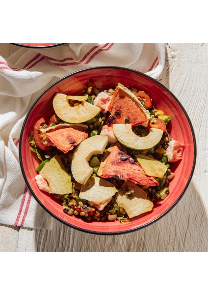 Yeşil Elma Kuru Meyve Cipsi 3'lü Paket – Katkısız & İlave Şekersiz - Dondurularak Kurutulmuş Sağlıklı Atıştırmalık fırsatları