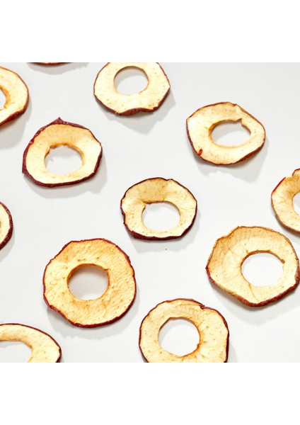 Kırmızı Elma Kuru Meyve Cipsi 3'lü Paket – İlave Şekersiz & Katkısız - Fırınlanarak Kurutulmuş Sağlıklı Atıştırmalık modelleri