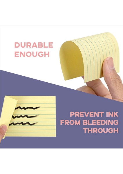 600 Yaprak Renkli Dizin Kartları 3x5 Inç Çizgili Not Kartları Çalışmak Için Renkli Flaş Kartlar Not Alma Yapılacaklar Listesi (Yurt Dışından) fiyatları