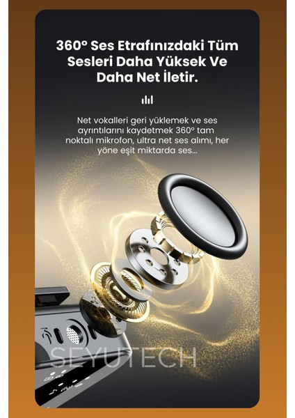 Kablosuz Tüylü Yaka Mikrofonu Wireless Şarj Kutulu Canlı Yayın Ios ve Android Uyumlu Yaka Mikrofonu modelleri