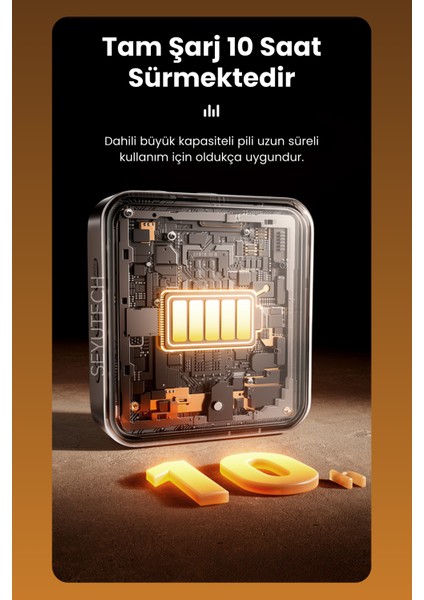 Kablosuz Tüylü Yaka Mikrofonu Wireless Şarj Kutulu Canlı Yayın Ios ve Android Uyumlu Yaka Mikrofonu