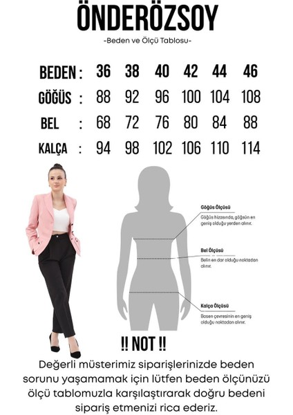 Erkek Yaka Blazer Ceket & Düz Dar Etek-Mürdüm