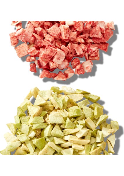 Kuru Meyve Cipsi 5'li Tanışma Paketi - Katkısız & İlave Şekersiz - Dondurularak Kurutulmuş Kuru Meyve fırsatları